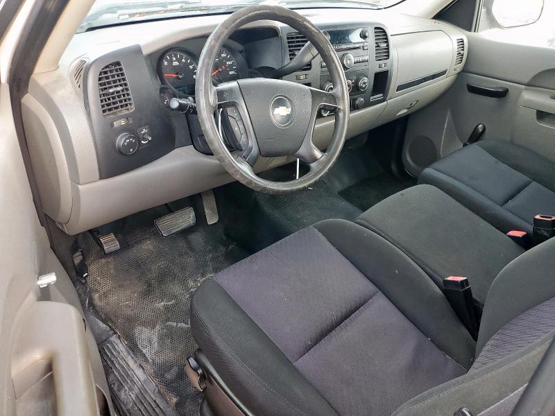 2012 CHEVROLET SILVERADO - 1GCNCPEA1CZ188650
