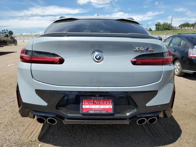 2022 BMW X4 M 5YM23EC03N9M71353
