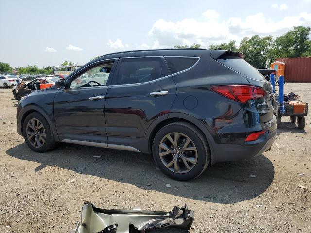 2017 HYUNDAI SANTA FE S - 5XYZW4LA1HG434046