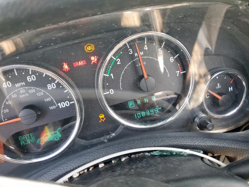 2016 JEEP WRANGLER S - 1C4AJWAG4GL262936