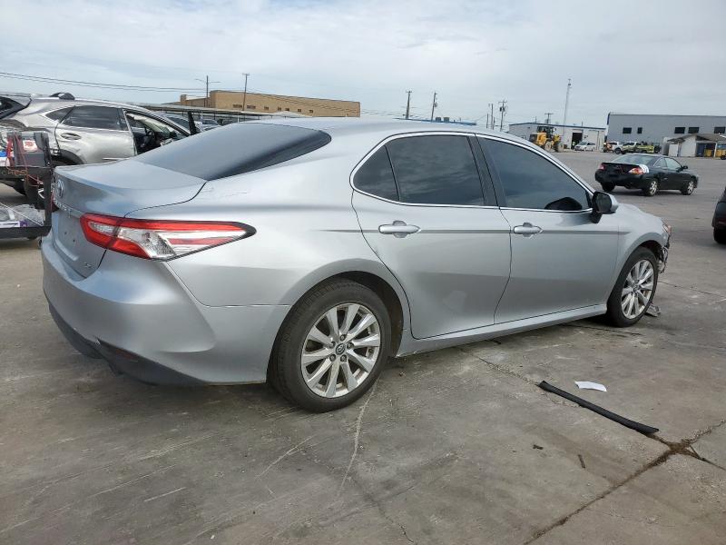 2018 TOYOTA CAMRY L 4T1B11HK7JU055309