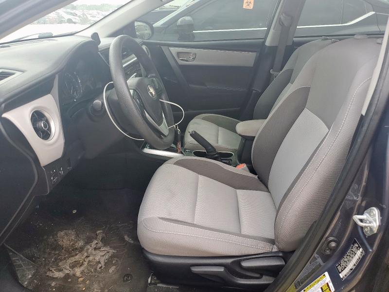 2017 TOYOTA COROLLA L - 5YFBURHE9HP629503