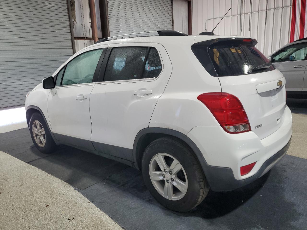 CHEVROLET TRAX 1LT
