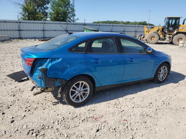 Vin: 1fadp3f25hl218829, lot: 63070195, ford focus se 20173