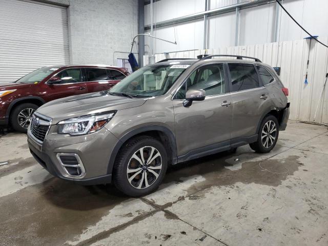 2020 SUBARU FORESTER L JF2SKAUC8LH528342