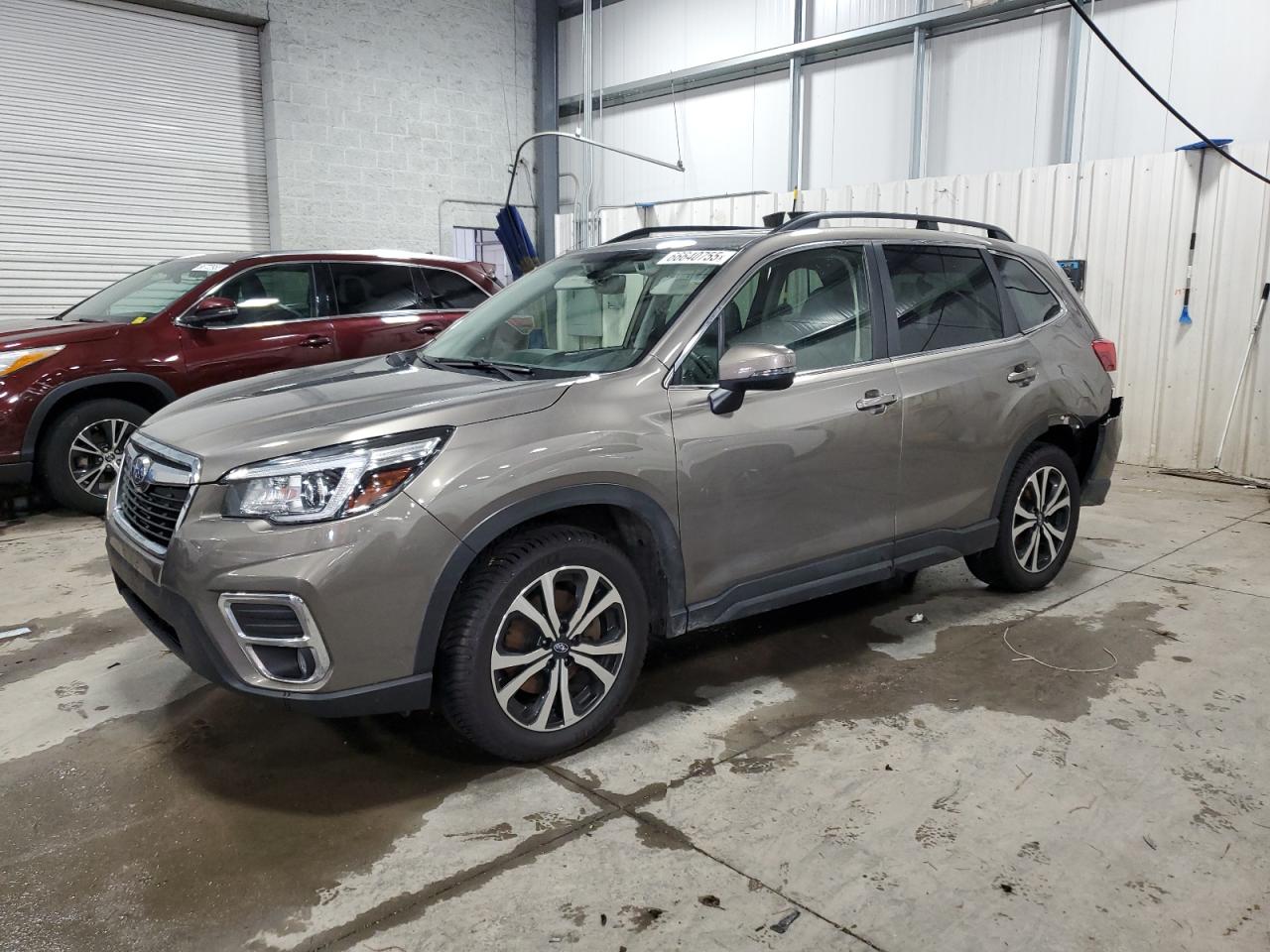 SUBARU FORESTER LIMITED