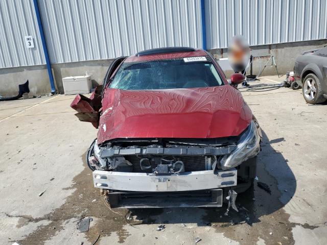 2019 NISSAN ALTIMA SV 1N4BL4DW6KC130331