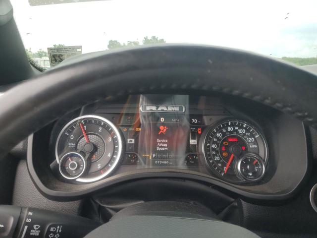 2022 RAM 1500 BIG H 1C6SRFMM3NN318758