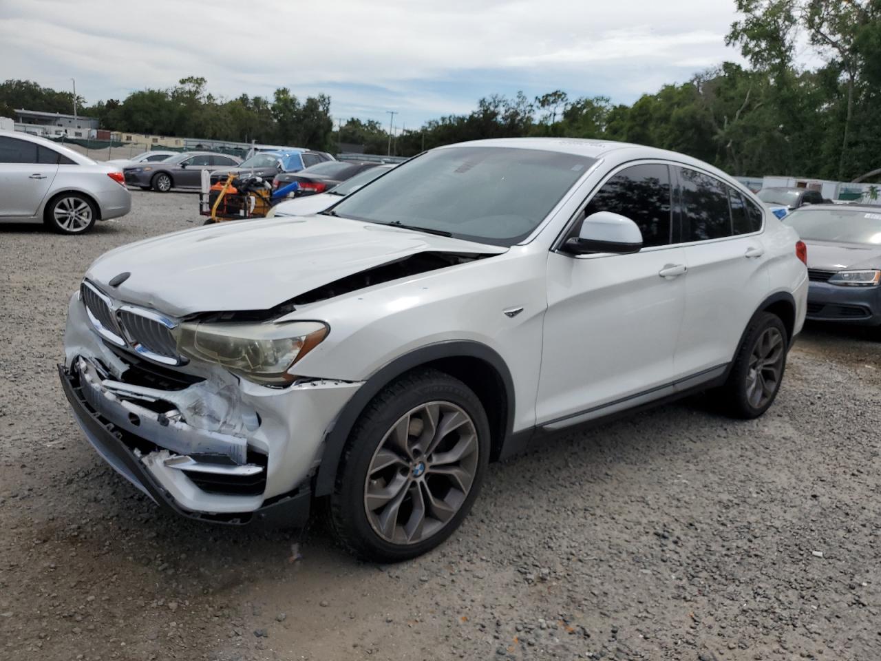 BMW X4 XDRIVE28I