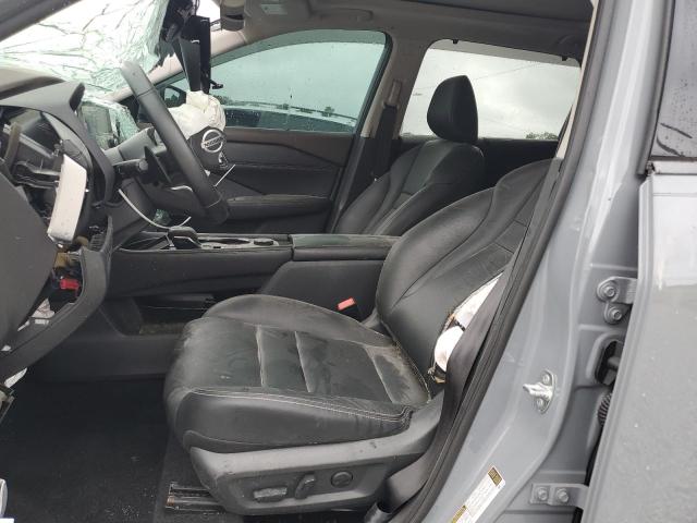 2021 NISSAN ROGUE SL 5N1AT3CBXMC801643