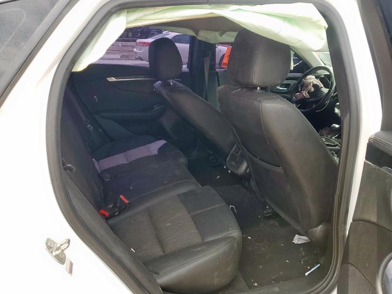 2019 CHEVROLET IMPALA LT 1G11Z5S36KU110618