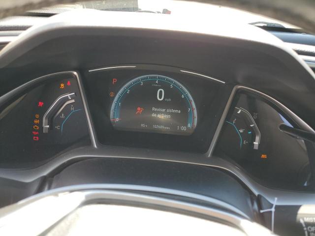 2018 HONDA CIVIC EXL JHMFC1F78JX016174