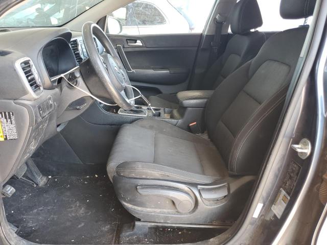 2017 KIA SPORTAGE L KNDPMCAC4H7160642