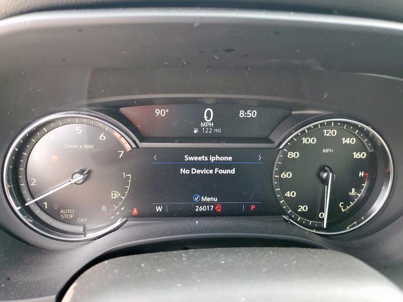 2023 CADILLAC CT4 LUXURY 1G6DA5RKXP0107196