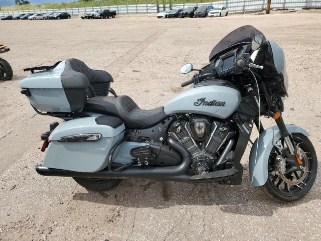 Global Auto Auctions: 2025 INDIAN MOTORCYCLE CO. ROADMASTER