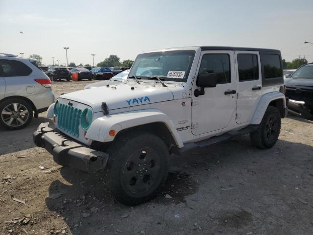 JEEP WRANGLER U