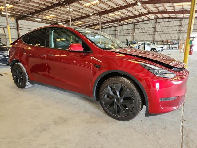 2024 TESLA MODEL Y 7SAYGDED2RF132793