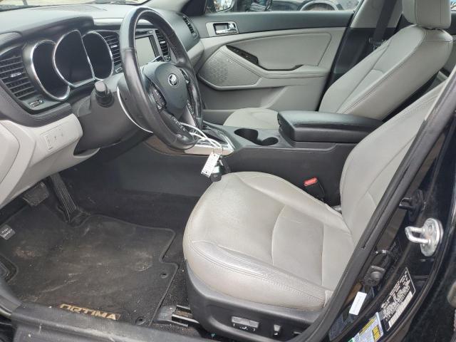 2013 KIA OPTIMA EX - 5XXGN4A72DG177687