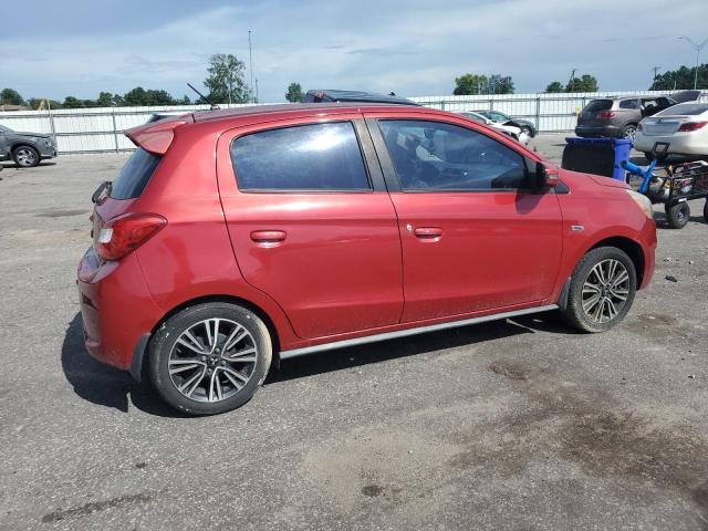 2017 MITSUBISHI MIRAGE GT ML32A5HJ4HH016380