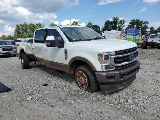 2022 FORD F350 SUPER DUTY 1FT8W3BT3NEF43864