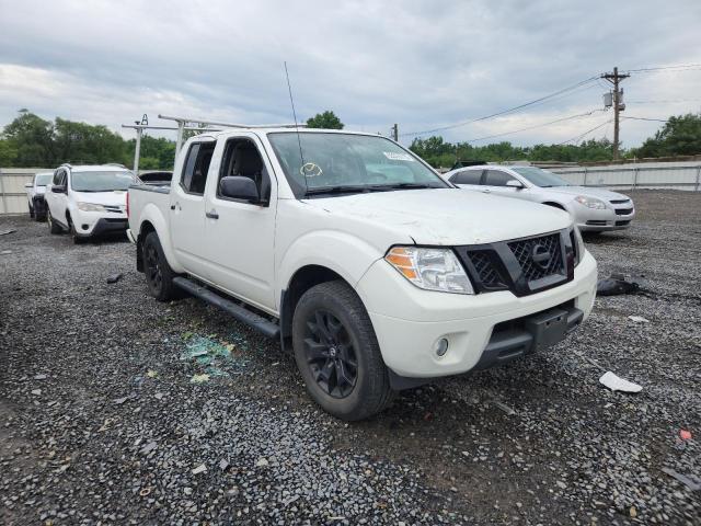 2020 NISSAN FRONTIER S 1N6ED0EBXLN713366