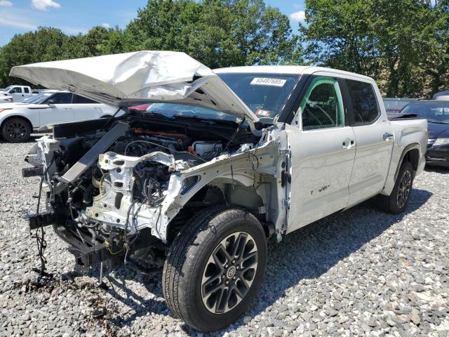 Global Auto Auctions: 2024 TOYOTA TUNDRA CRE