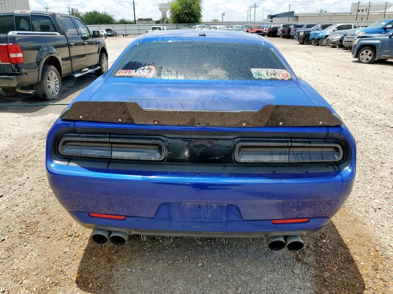 2018 DODGE CHALLENGER 2C3CDZAG8JH276946