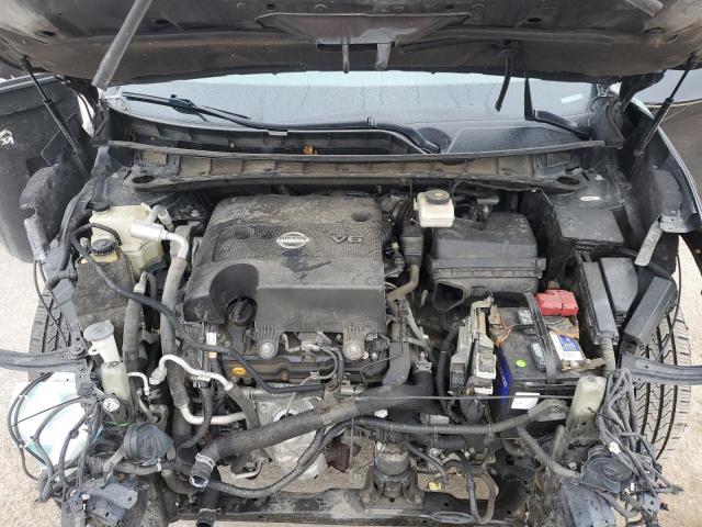 2018 NISSAN MURANO S - 5N1AZ2MH5JN110712