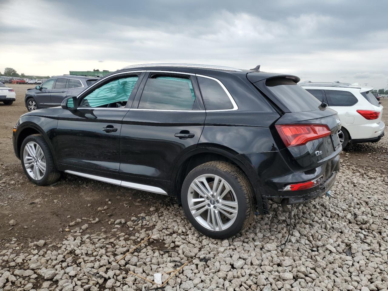 AUDI Q5 PREMIUM PLUS