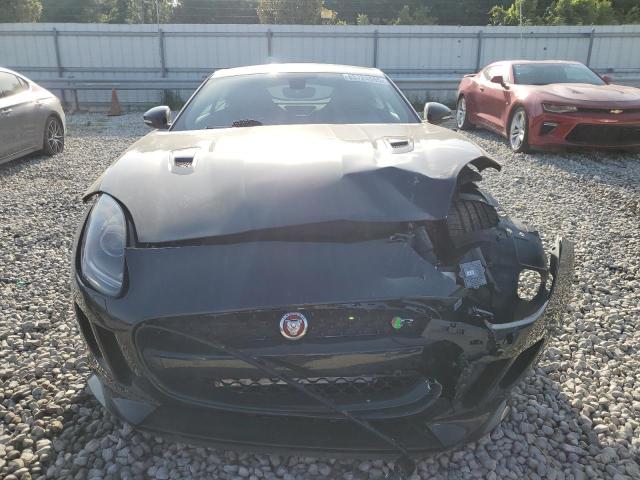 2016 JAGUAR F-TYPE R SAJWJ6DLXGMK33614