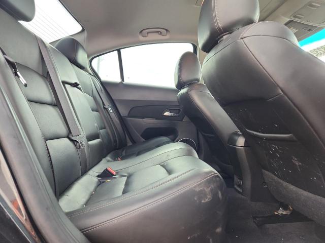 2015 CHEVROLET CRUZE LTZ 1G1PG5SB1F7271518