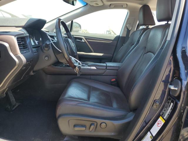 2016 LEXUS RX 350 BAS 2T2BZMCA1GC002202