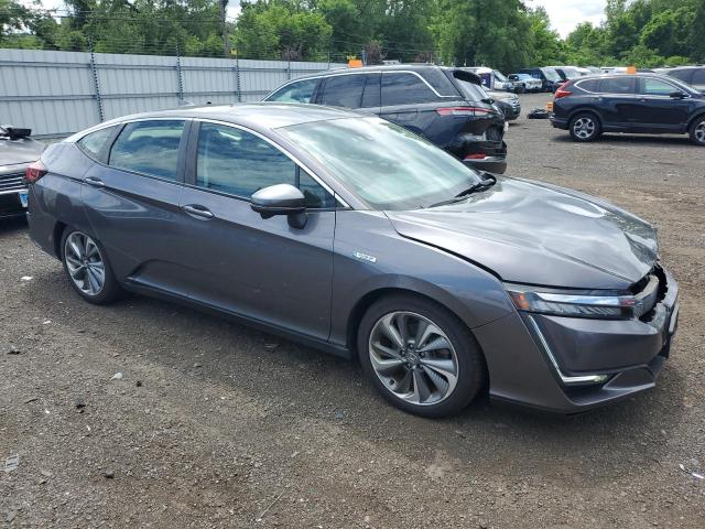 Vin: jhmzc5f16jc023731, lot: 63581385, honda clarity 20184