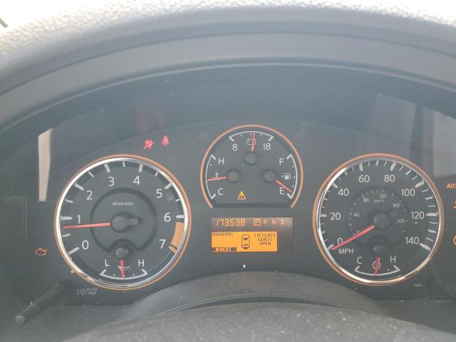 2013 NISSAN ARMADA SV - 5N1BA0ND4DN611414
