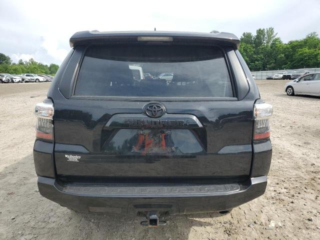 2021 TOYOTA 4RUNNER SR - JTENU5JR7M5881868