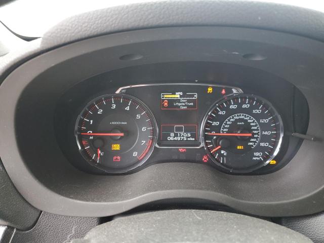 2018 SUBARU WRX JF1VA1A69J9819250