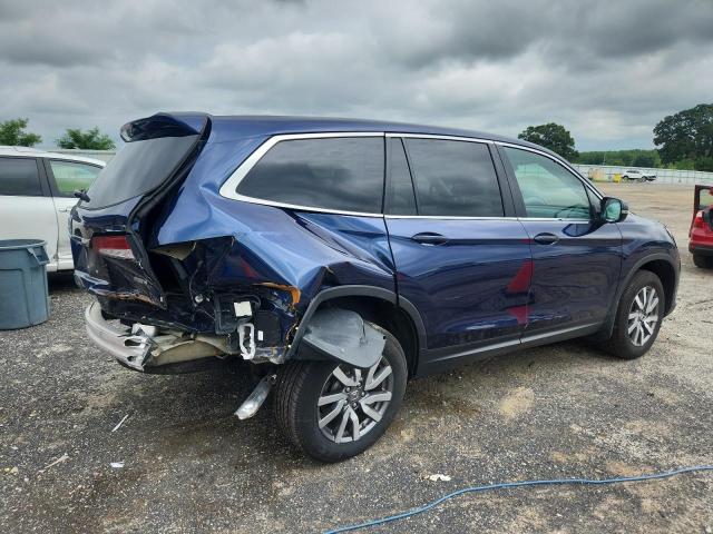 2020 HONDA PILOT EXL 5FNYF6H5XLB053847