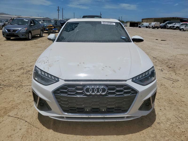 2022 AUDI A4 PREMIUM WAUEAAF44NN008645