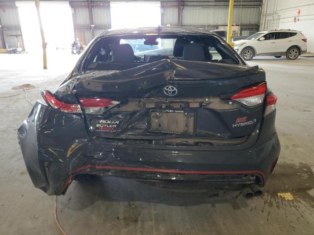 2023 TOYOTA COROLLA LE JTDBCMFE4P3026054