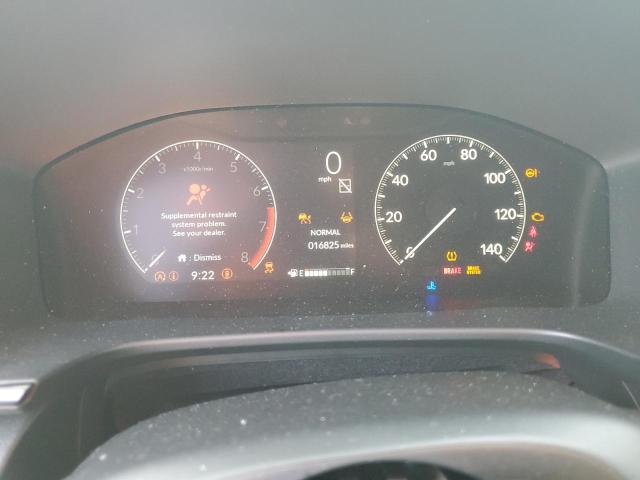 2025 HONDA CR-V LX 2HKRS3H22SH315753