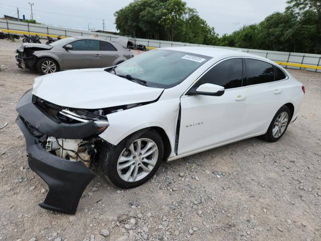 Vin: 1g1ze5st9hf114447, lot: 63330535, chevrolet malibu lt 2017 img_1