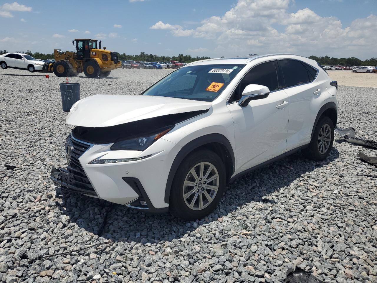 LEXUS NX 300 BASE