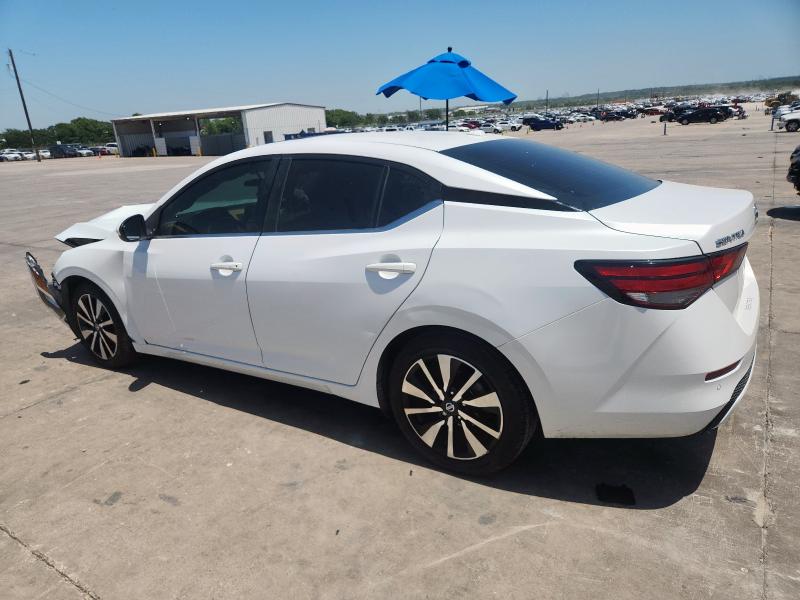 2023 NISSAN SENTRA SV - 3N1AB8CV5PY290534
