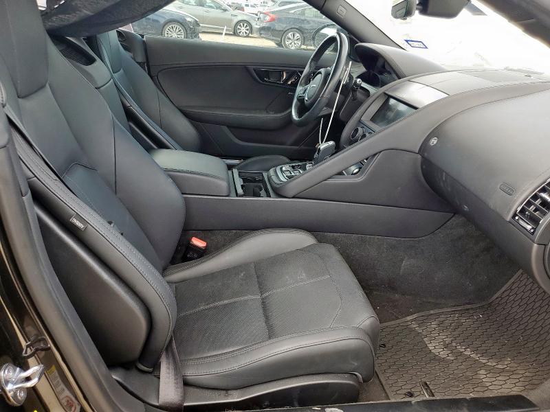 2021 JAGUAR F-TYPE SAJDD1GX2MCK76314