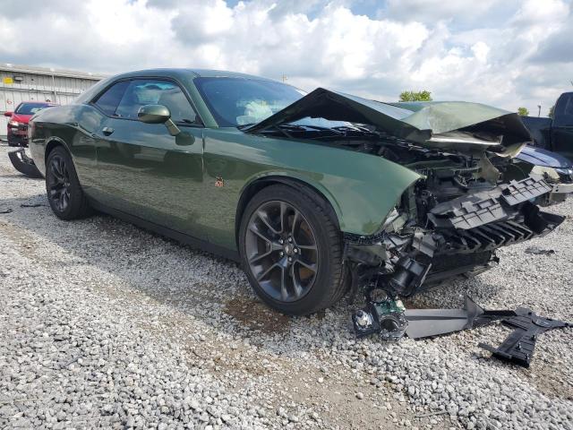 2022 DODGE CHALLENGER 2C3CDZFJ5NH237290