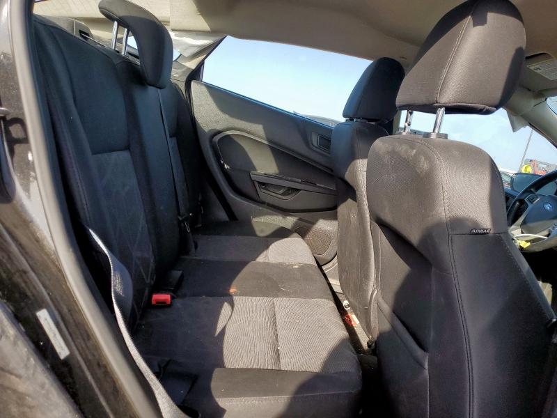 2013 FORD FIESTA SE - 3FADP4BJ9DM119992