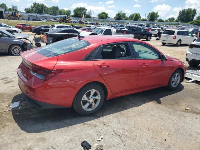 2021 HYUNDAI ELANTRA SE - 5NPLL4AG3MH034871