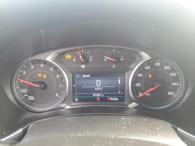 2022 CHEVROLET EQUINOX LT - 3GNAXKEV0NL252803