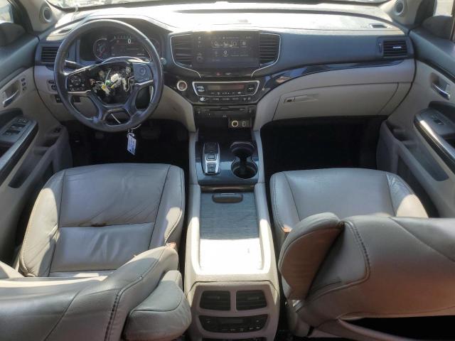 2019 HONDA PILOT TOUR 5FNYF6H90KB008028