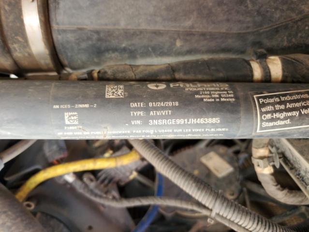 2018 POLARIS GENERAL 10 3NSRGE991JH463885